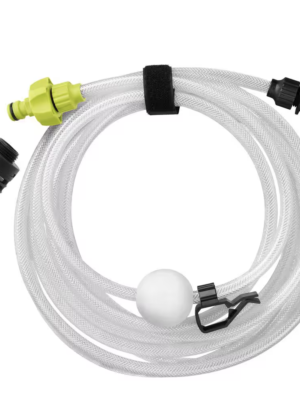 RYOBI EZClean Power Cleaner 20 ft. Pressure Washer Hose RY3112EH